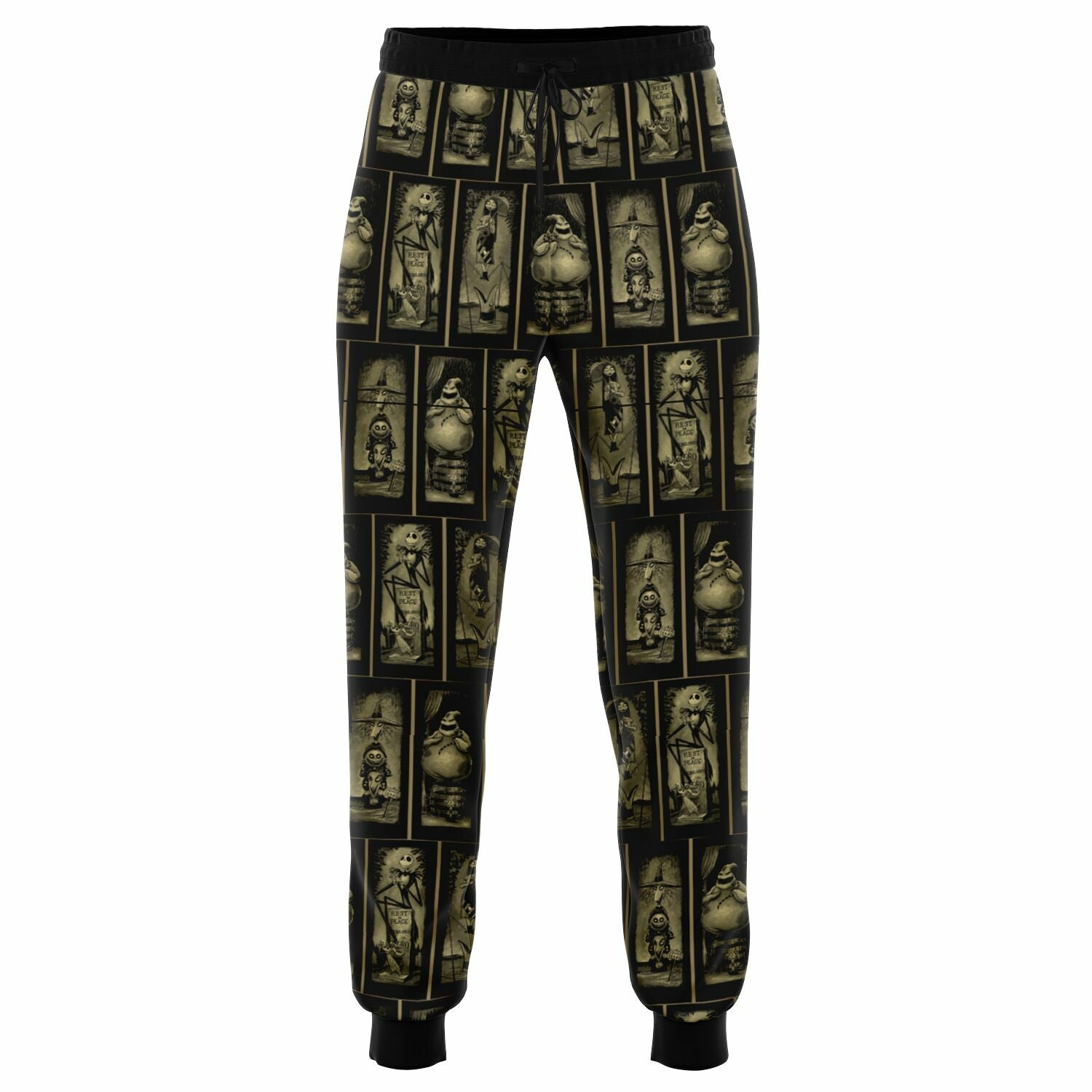 NBC - Character Portraits - Joggers