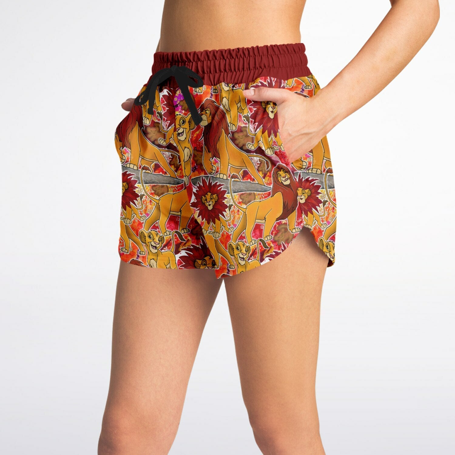 Simba - Loose Shorts