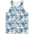 Baby Pegasus - Unisex Tank Top