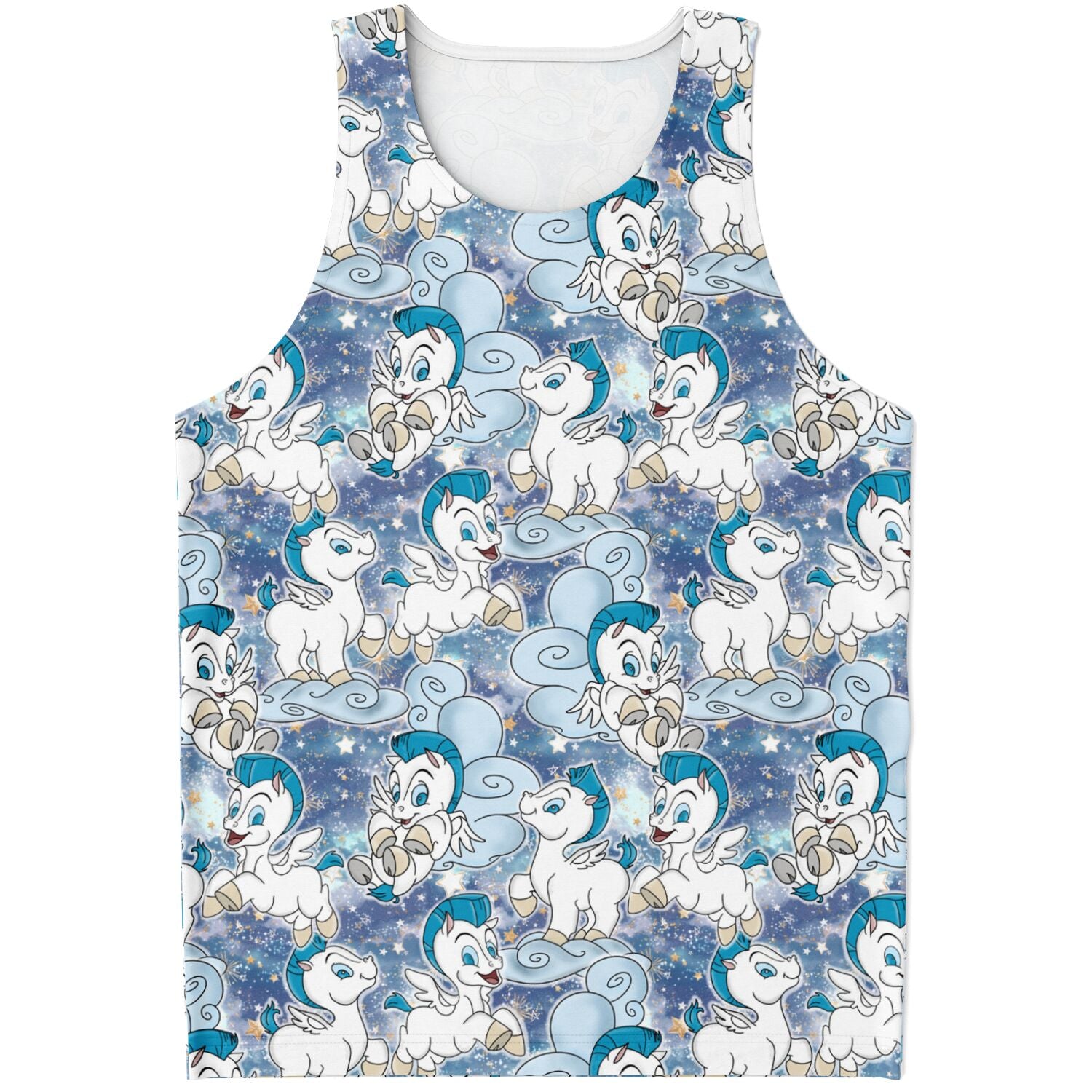 Baby Pegasus - Unisex Tank Top