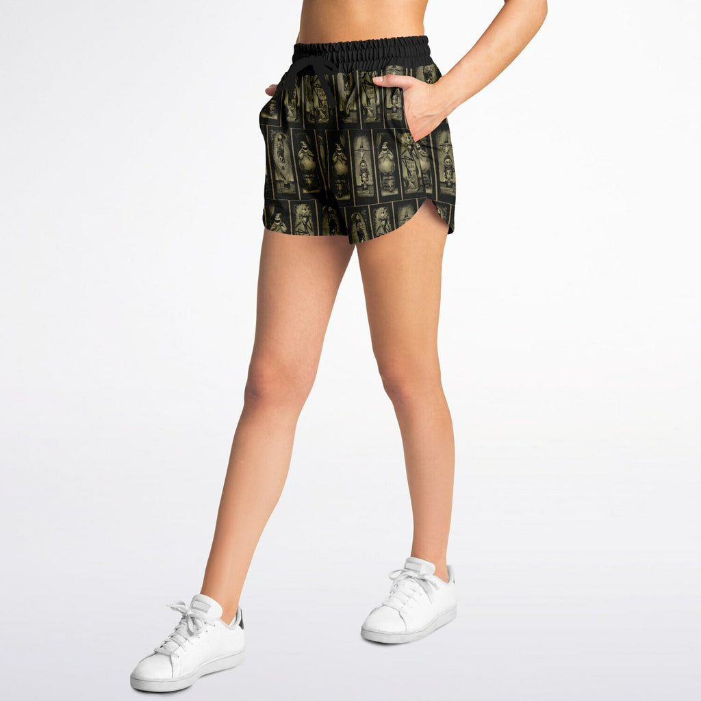 NBC - Character Portraits - Loose Shorts