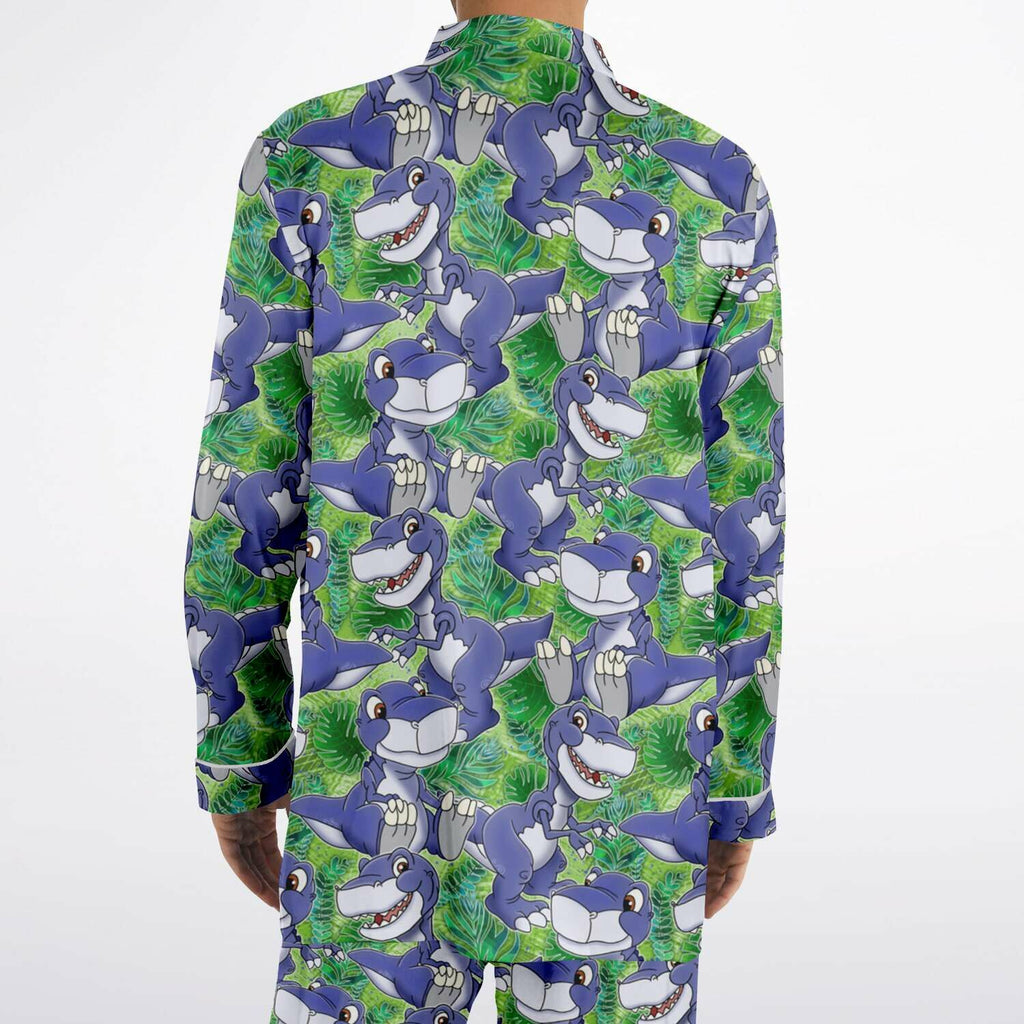 Chomper - Satin Pajamas