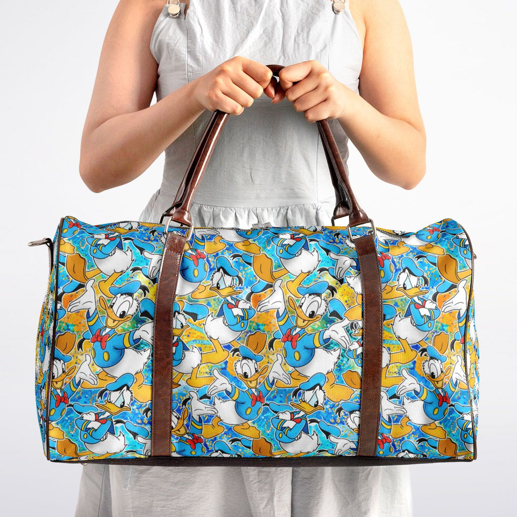 Donald Duck - Duffel Bag