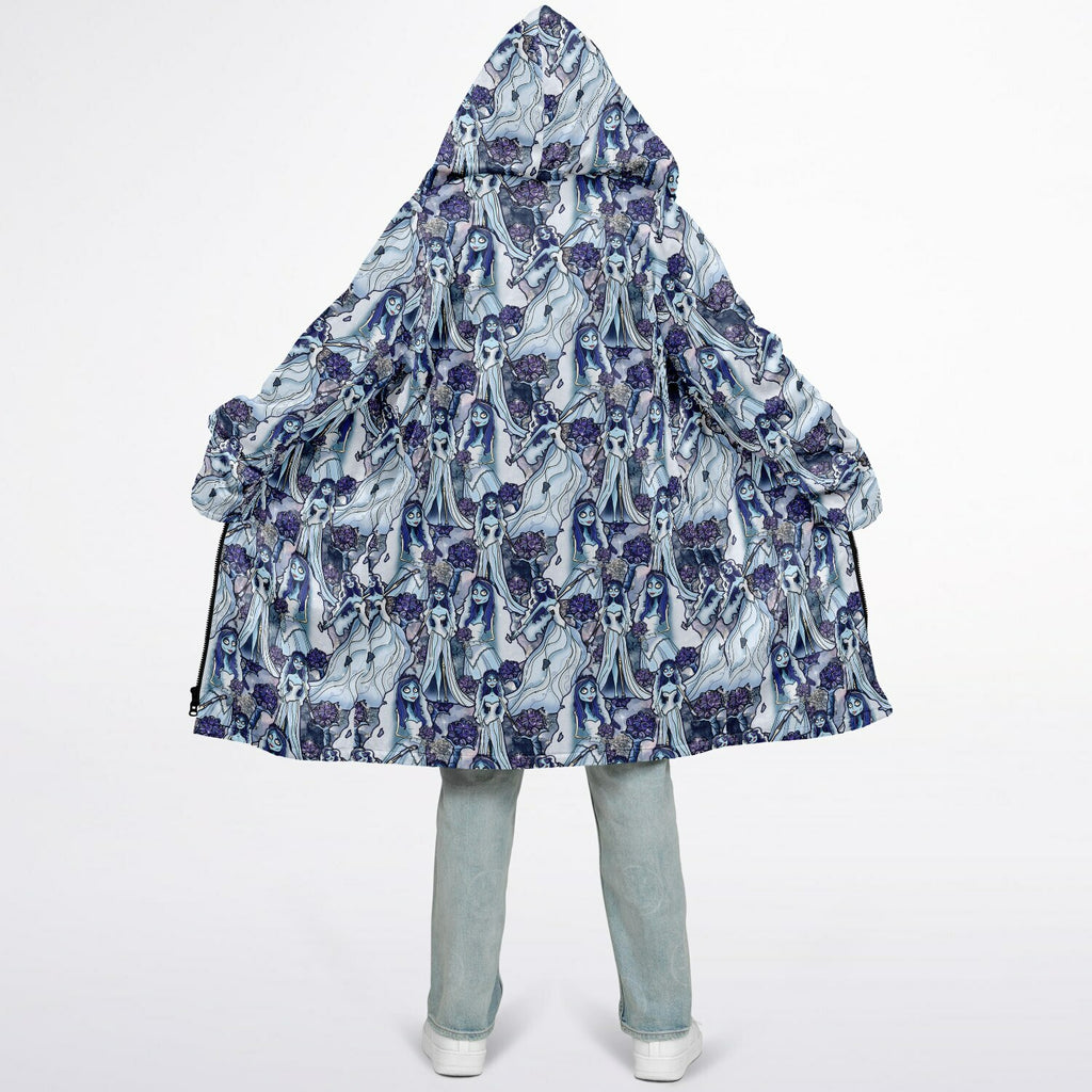 Emily - Zipper Cloak
