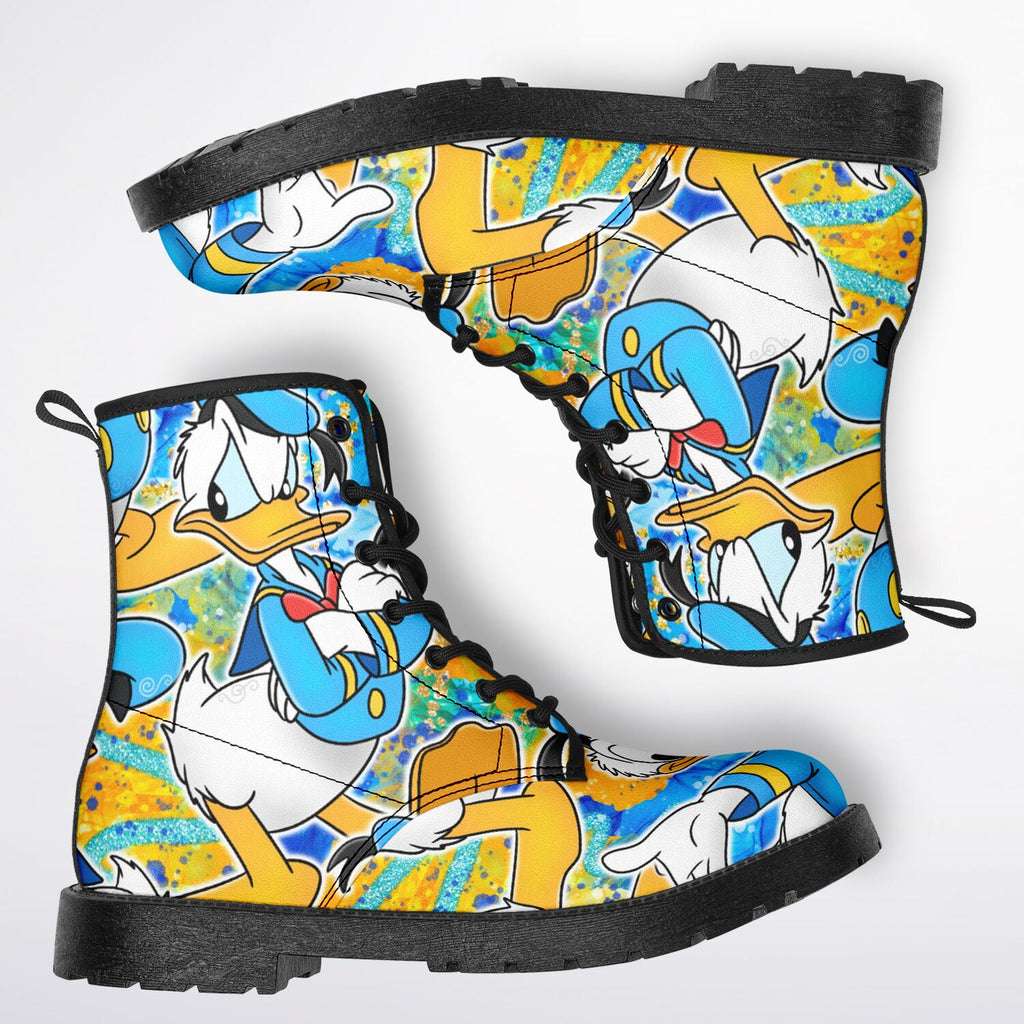 Donald Duck - City Strider Boots