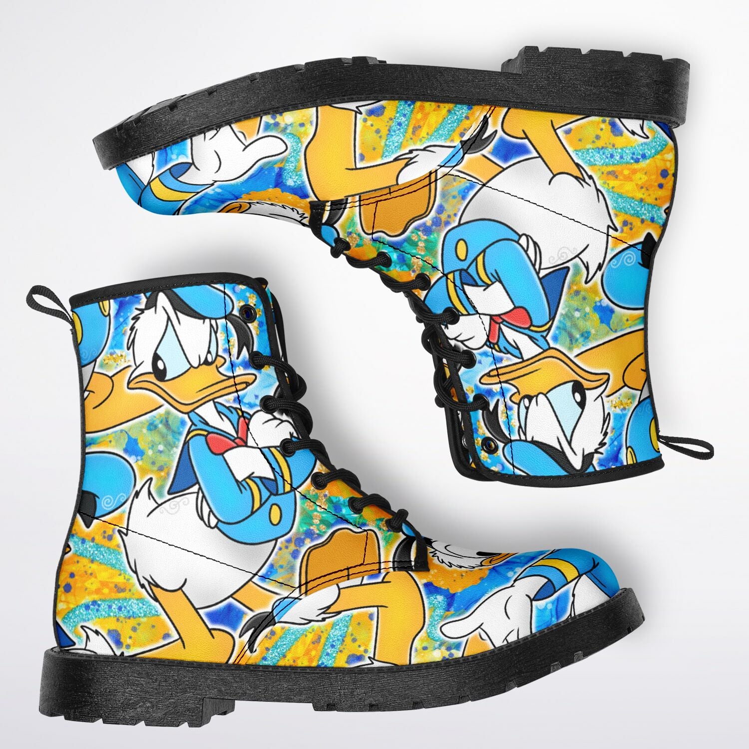Donald Duck - City Strider Boots