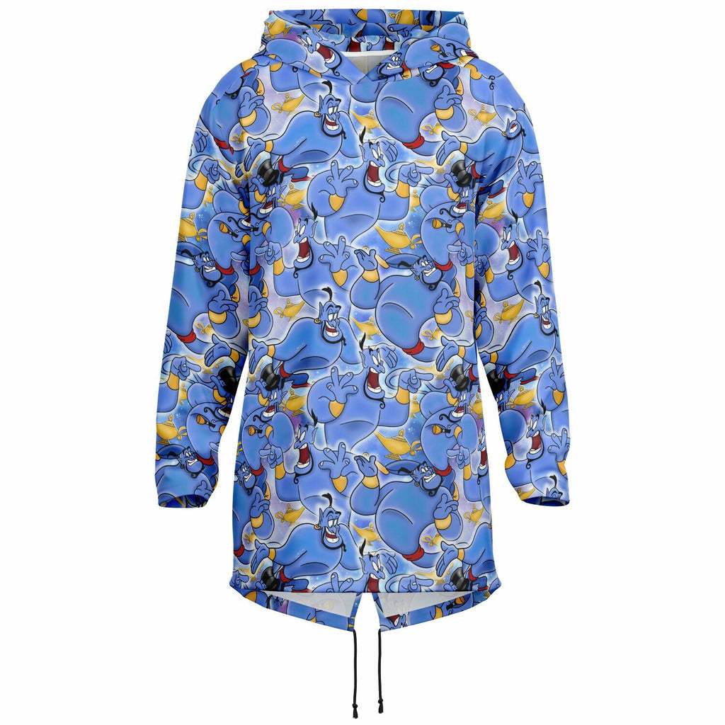 Genie - Heavyweight Elongated Hoodie