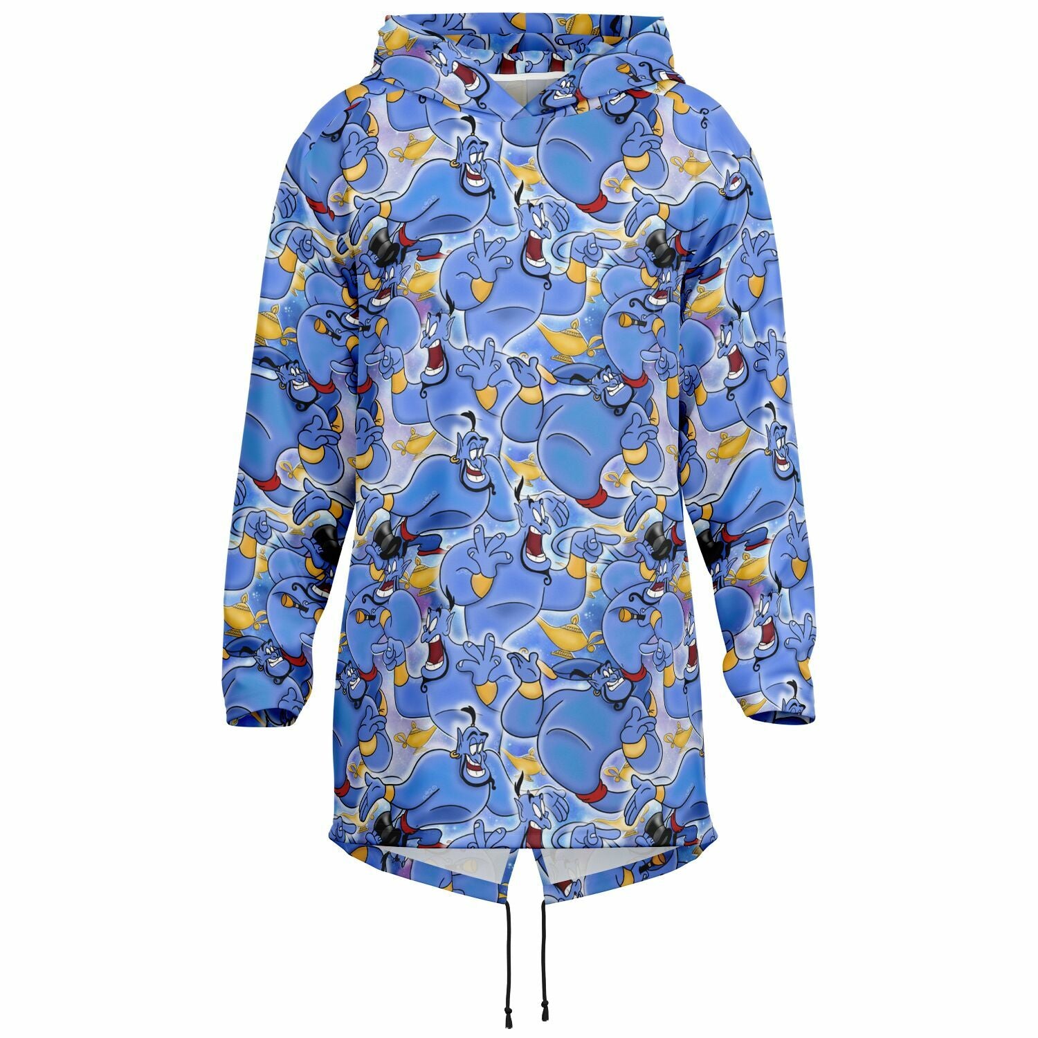 Genie - Heavyweight Elongated Hoodie
