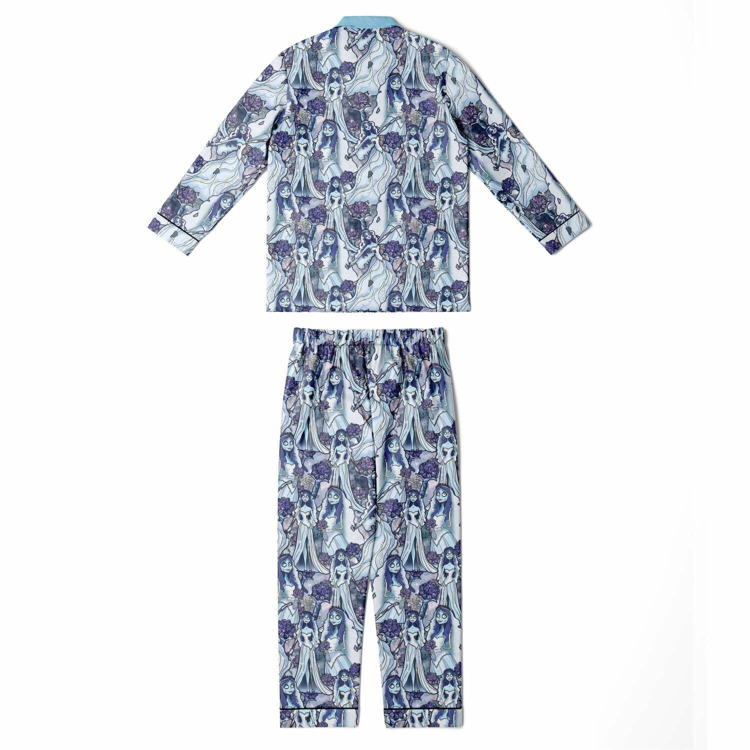 Emily - Satin Pajamas