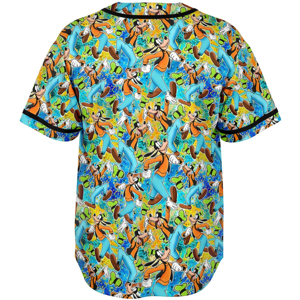 Goofy - Baseball Jersey