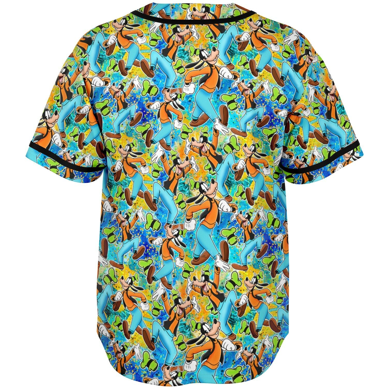 Goofy - Baseball Jersey
