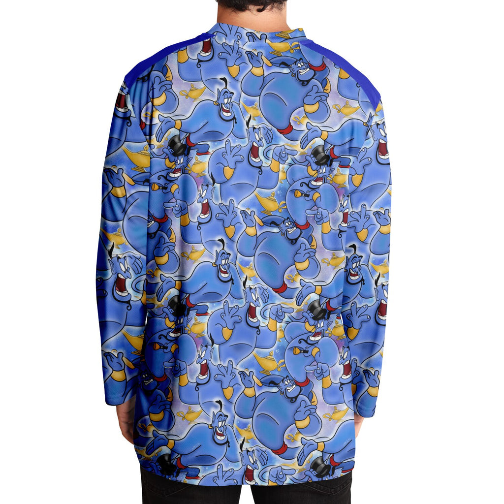 Genie - Ice Hockey Jersey