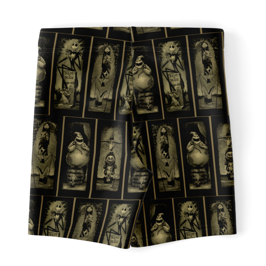 NBC - Character Portraits - Legging Shorts
