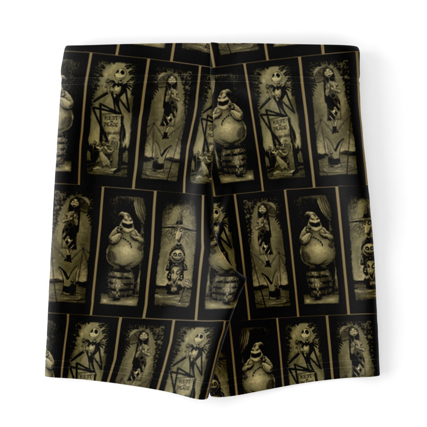 NBC - Character Portraits - Legging Shorts