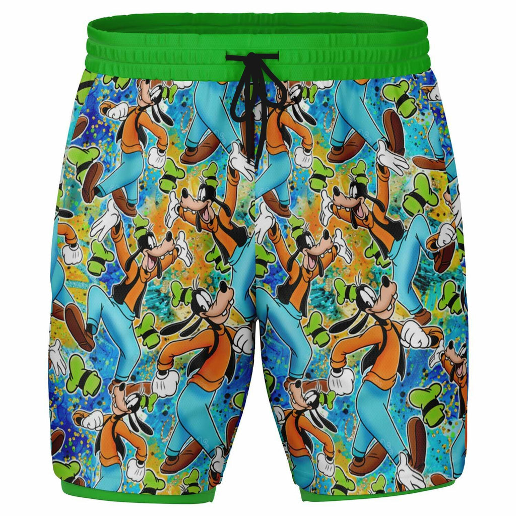 Goofy - 2-in-1 Shorts