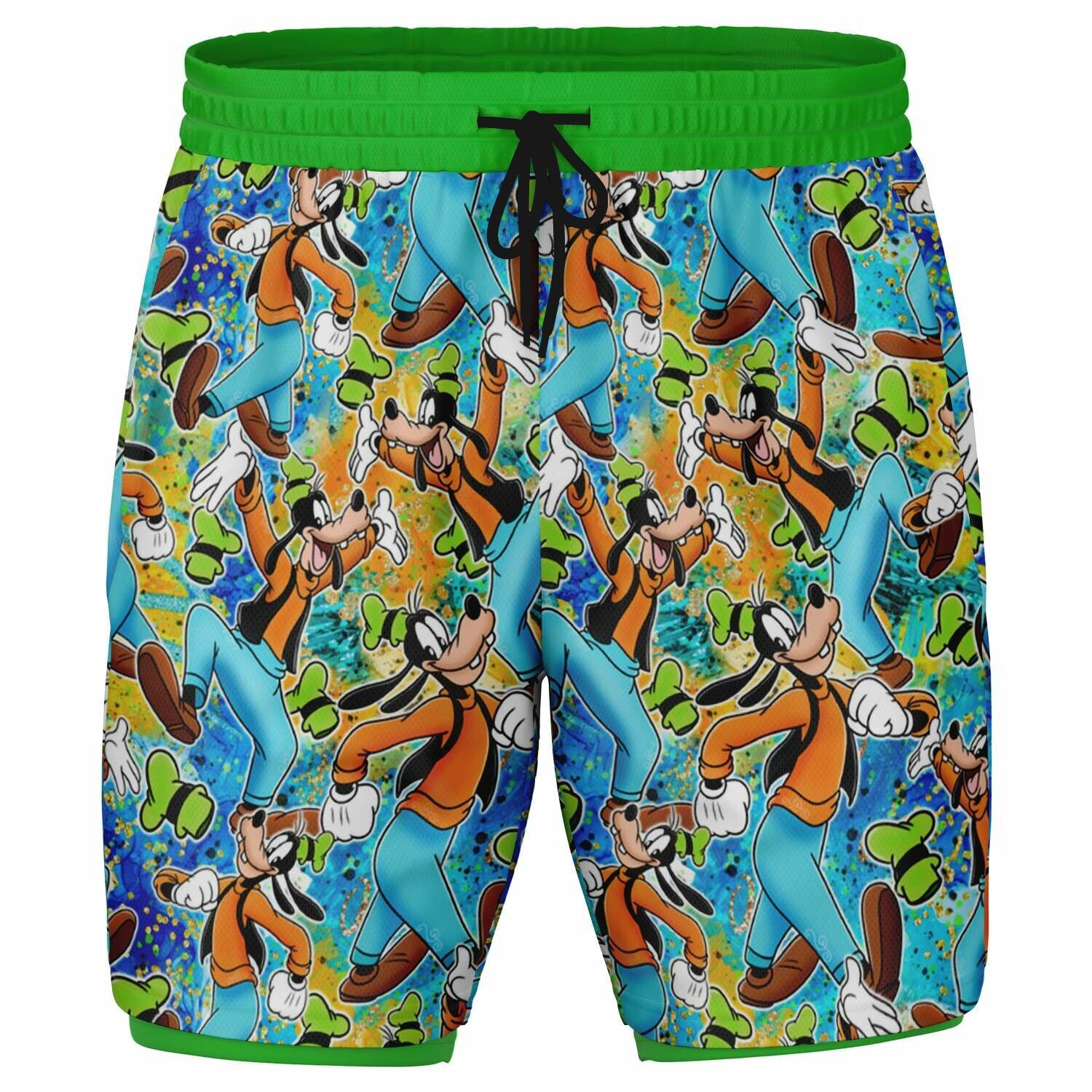 Goofy - 2-in-1 Shorts