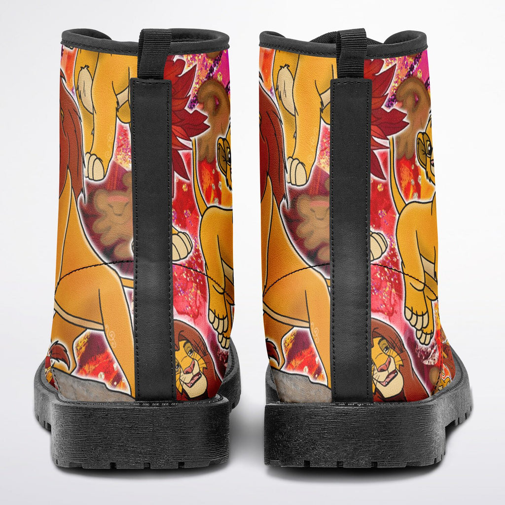 Simba - City Strider Boots