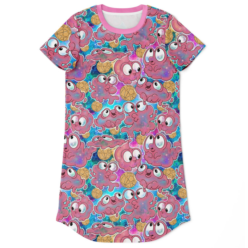 Morphie - T-Shirt (Longline)