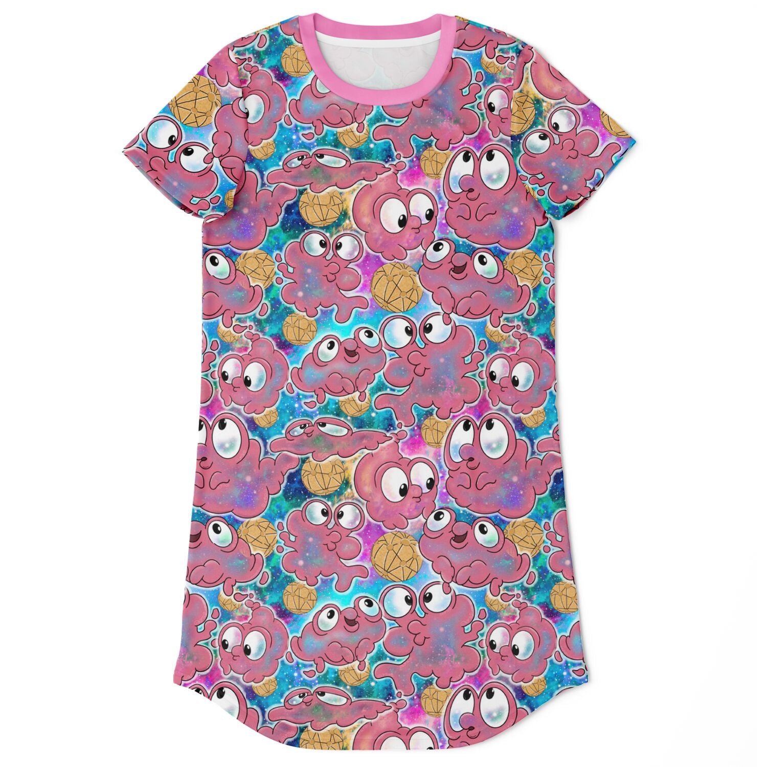 Morphie - T-Shirt (Longline)