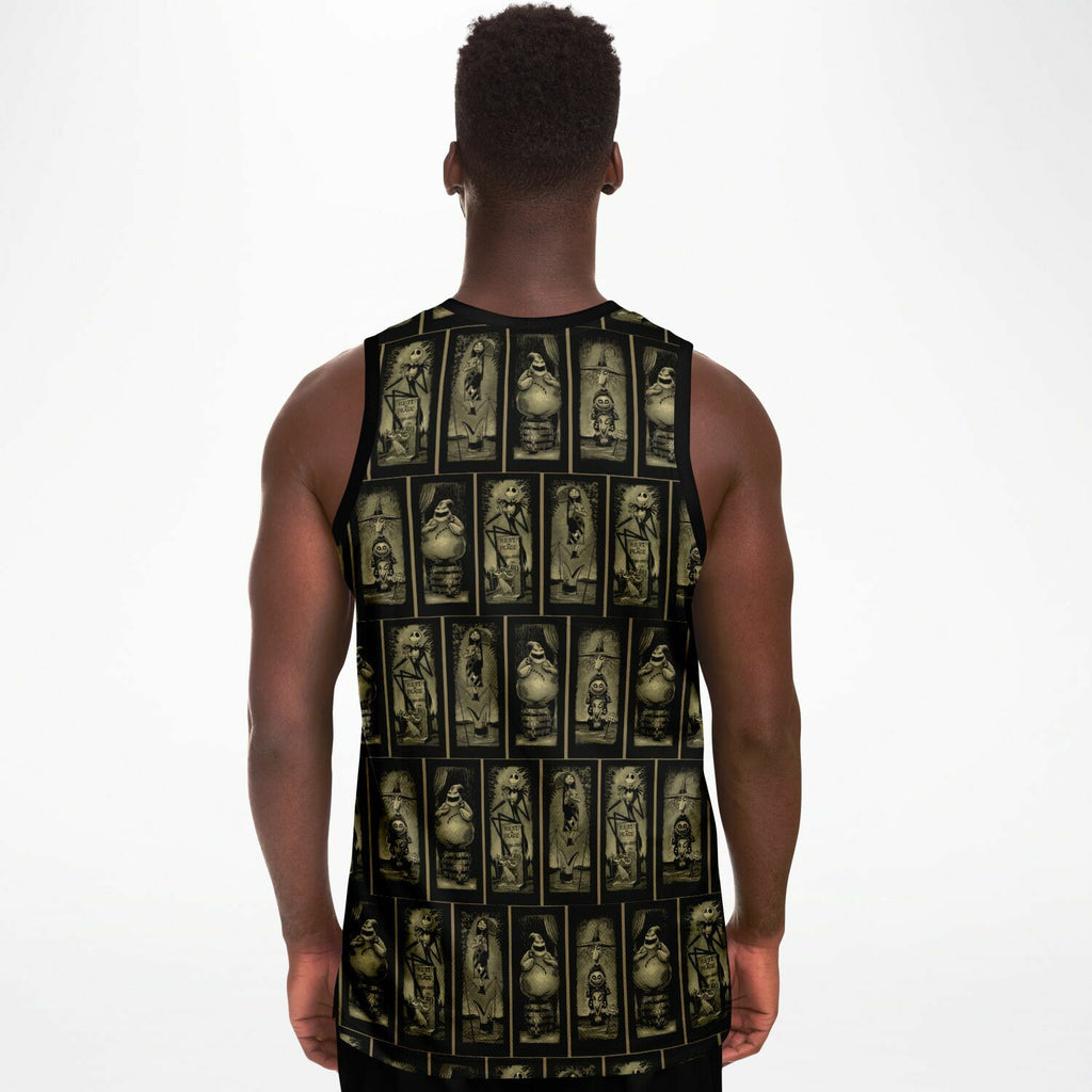 NBC - Character Portraits - Basketball Jersey