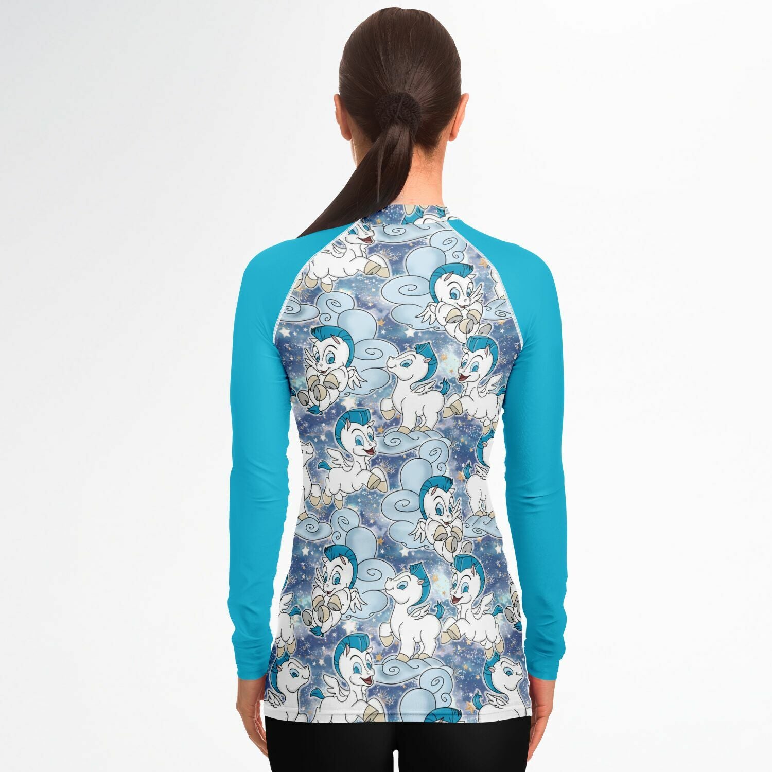 Baby Pegasus - Rashguard (Women's)