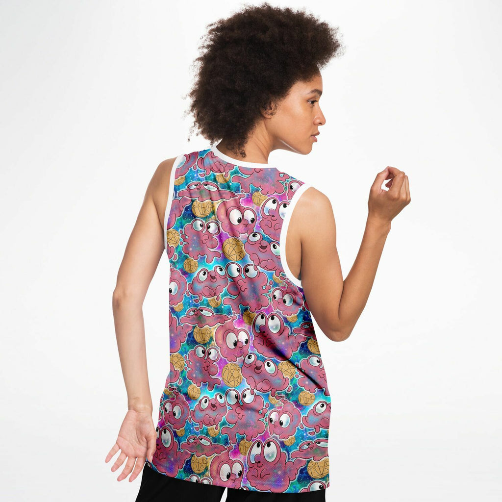 Morphie - Basketball Jersey