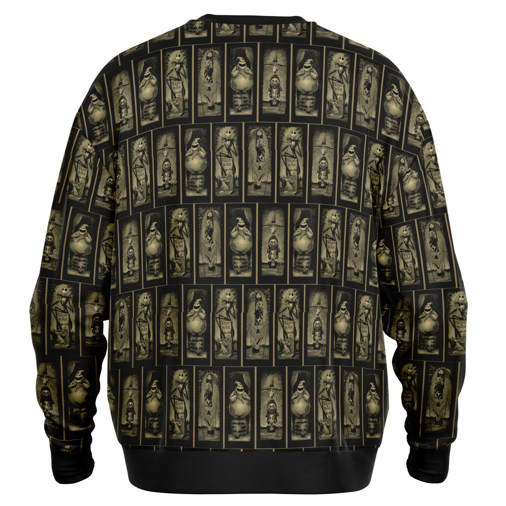 NBC - Character Portraits - Heavyweight Oversized Sweatshirt