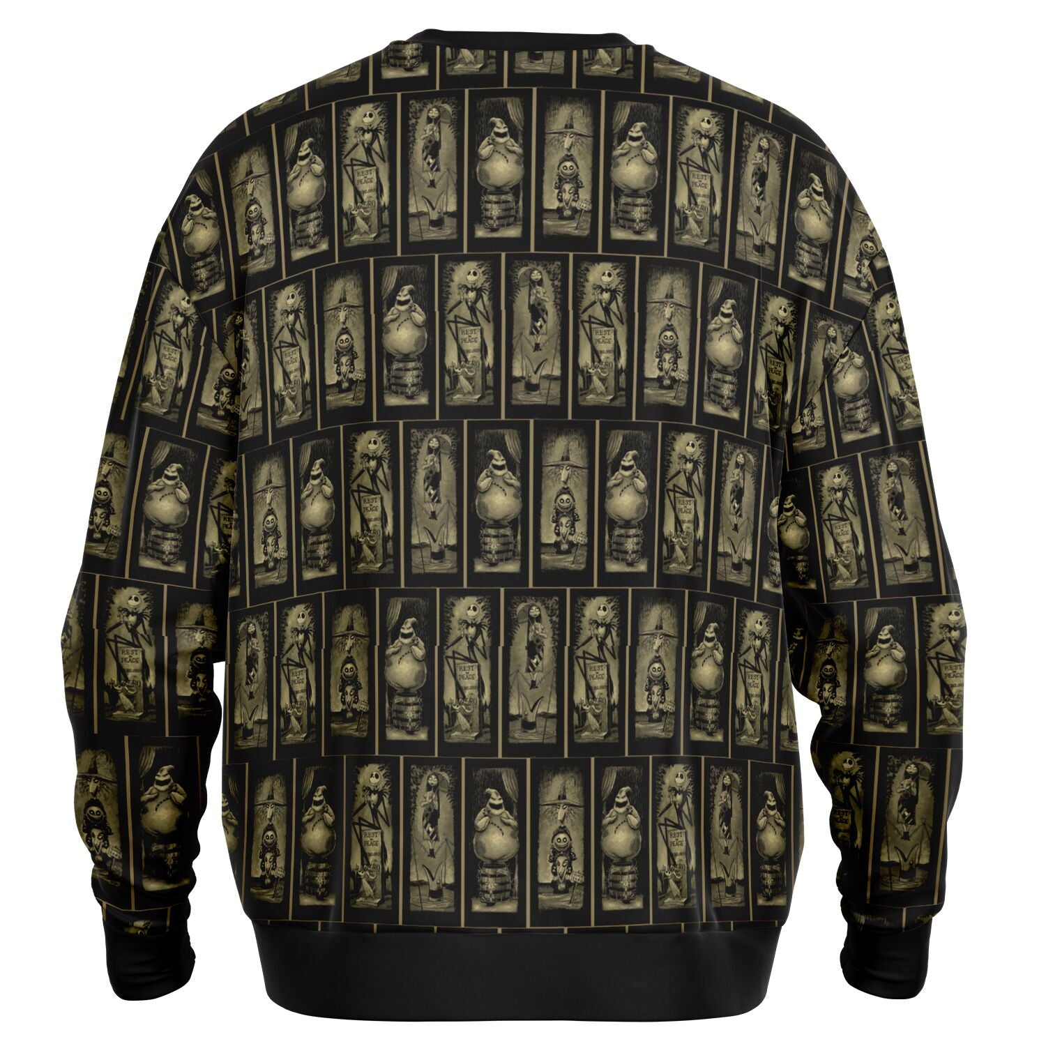 NBC - Character Portraits - Heavyweight Oversized Sweatshirt