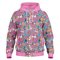 Morphie - Hooded Baseball Jacket