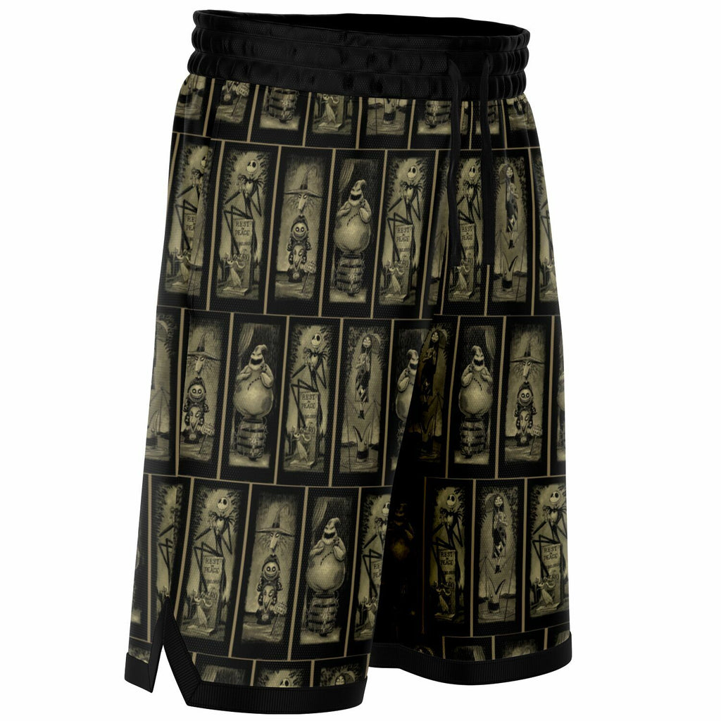 NBC - Character Portraits - Basketball Shorts