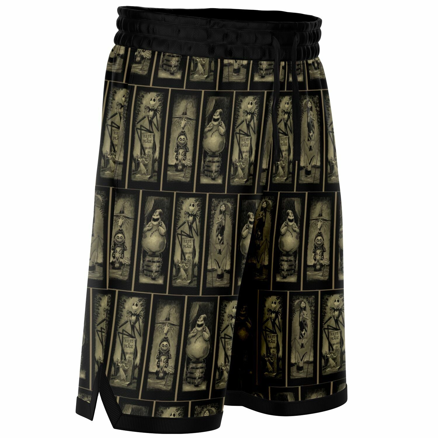 NBC - Character Portraits - Basketball Shorts