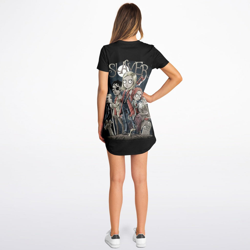 Buffy 2 - T-Shirt (Longline)