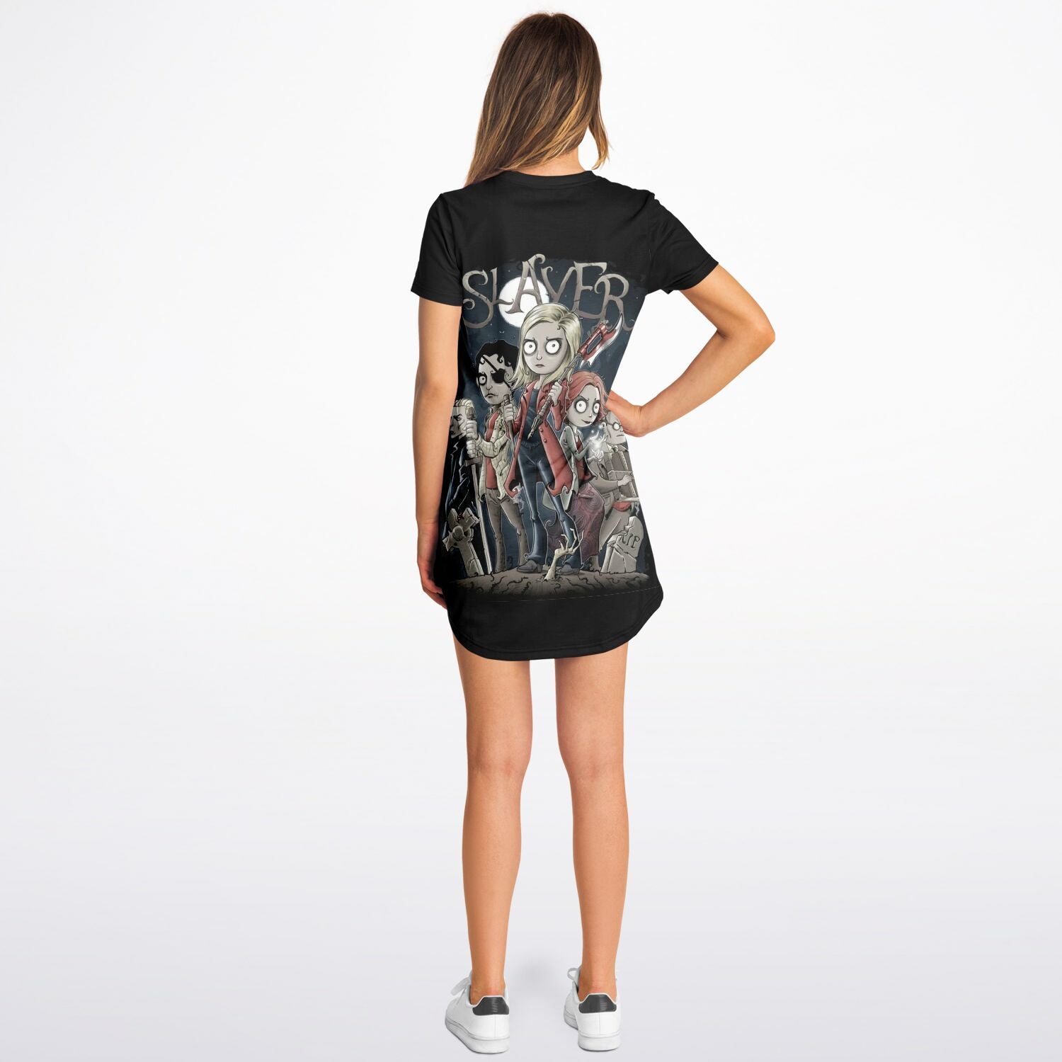 Buffy 2 - T-Shirt (Longline)