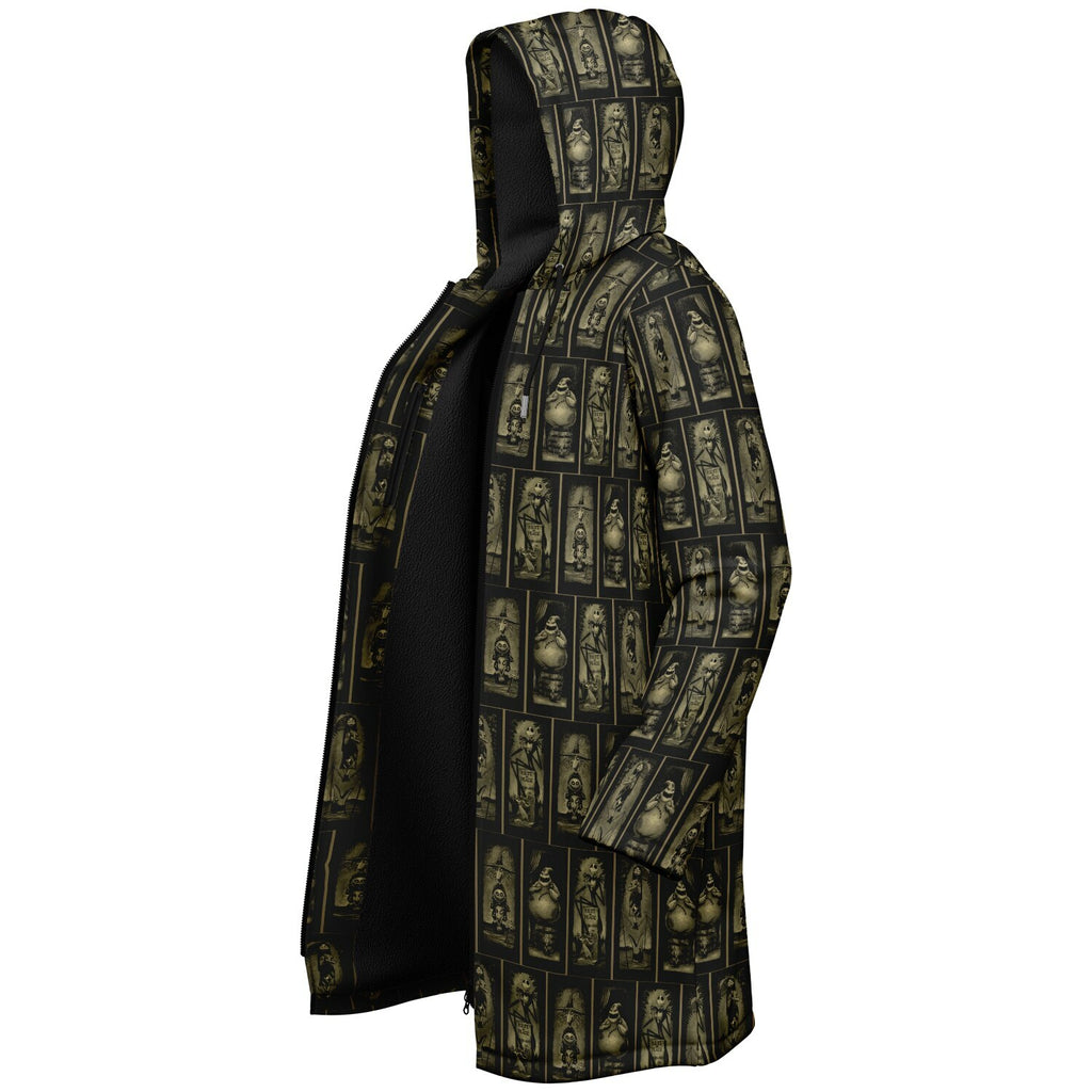NBC - Character Portraits - Zipper Cloak