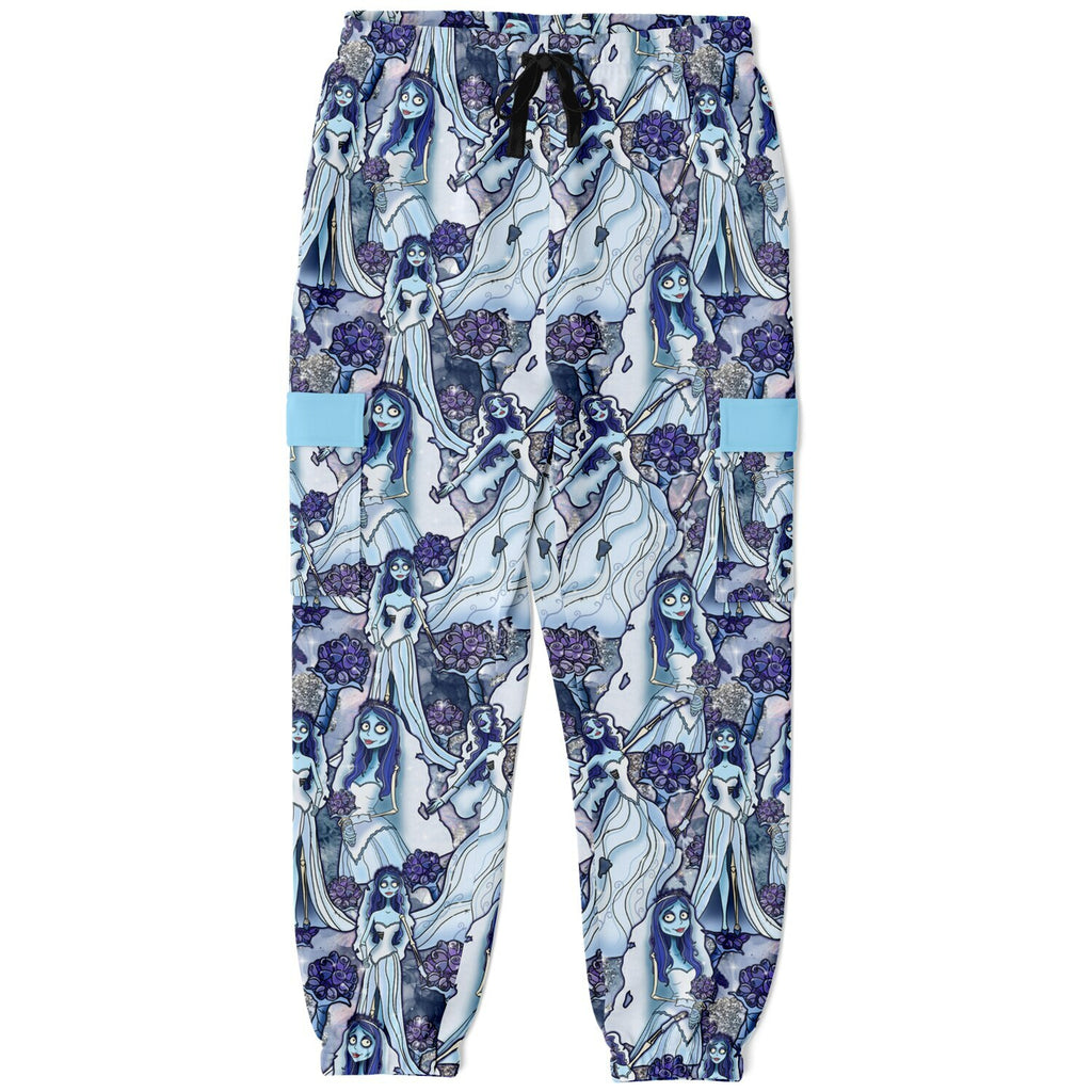 Emily - Cargo Sweatpants