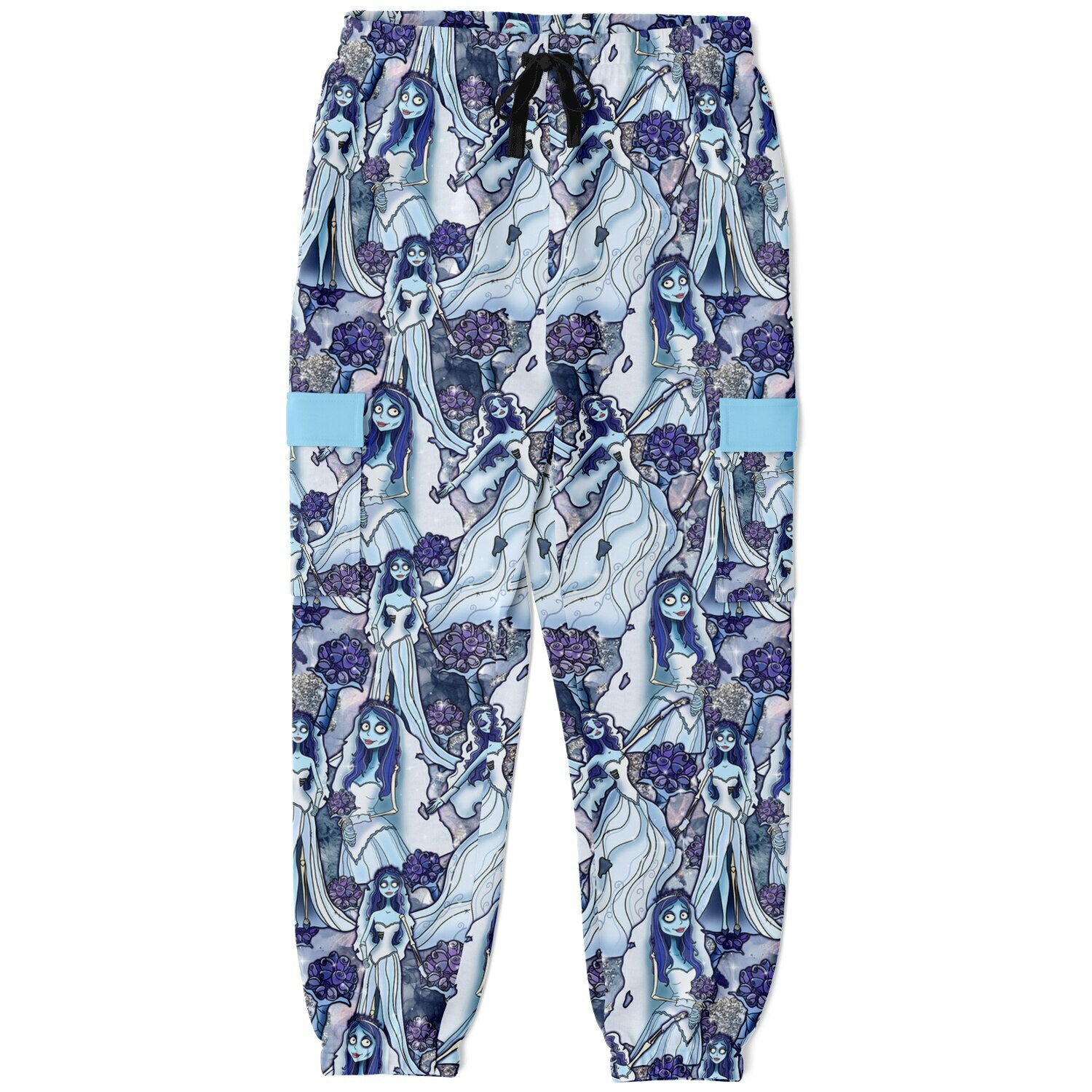 Emily - Cargo Sweatpants