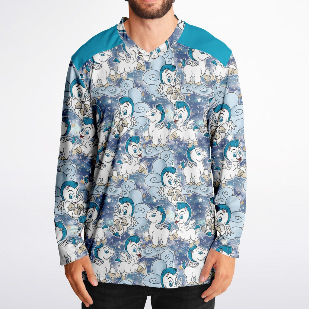 Baby Pegasus - Ice Hockey Jersey