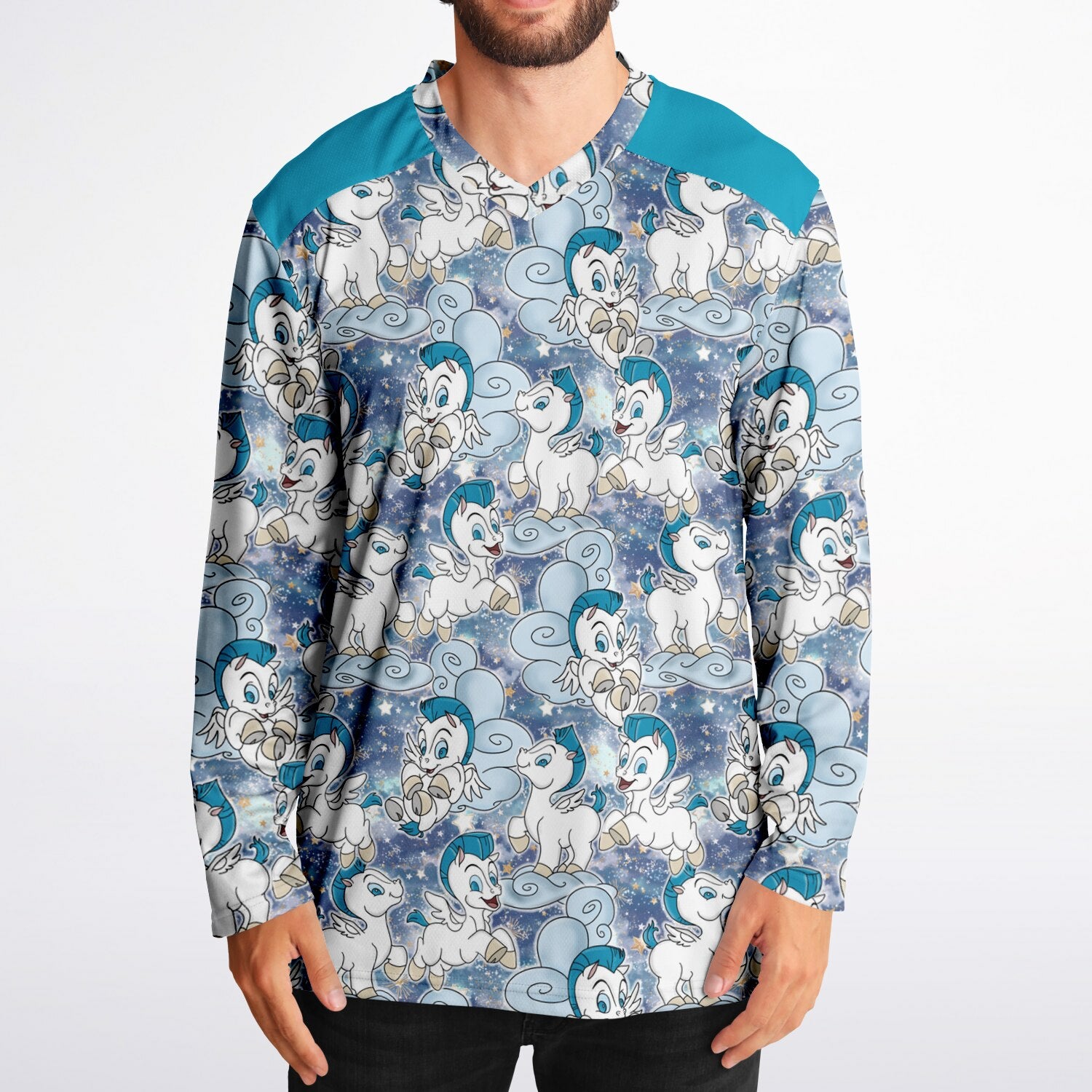 Baby Pegasus - Ice Hockey Jersey
