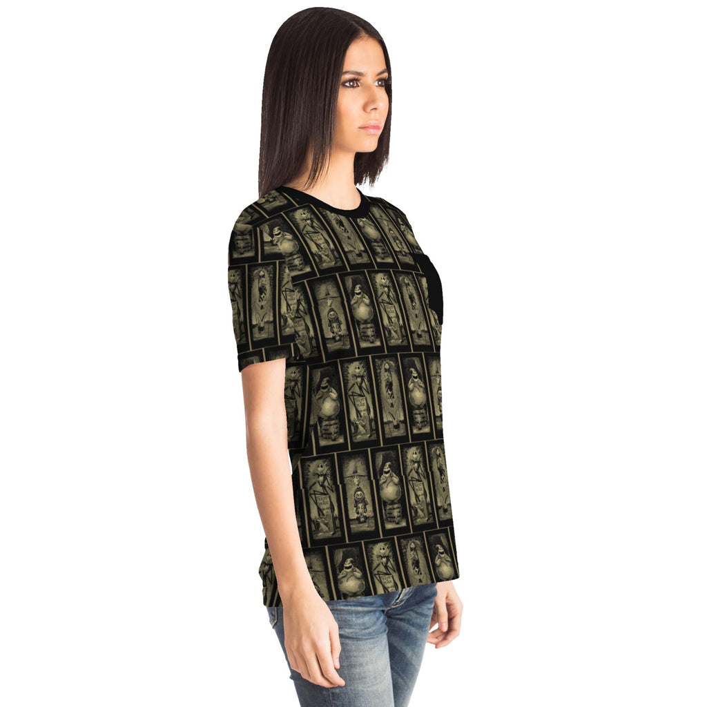NBC - Character Portraits - Pocket T-shirt