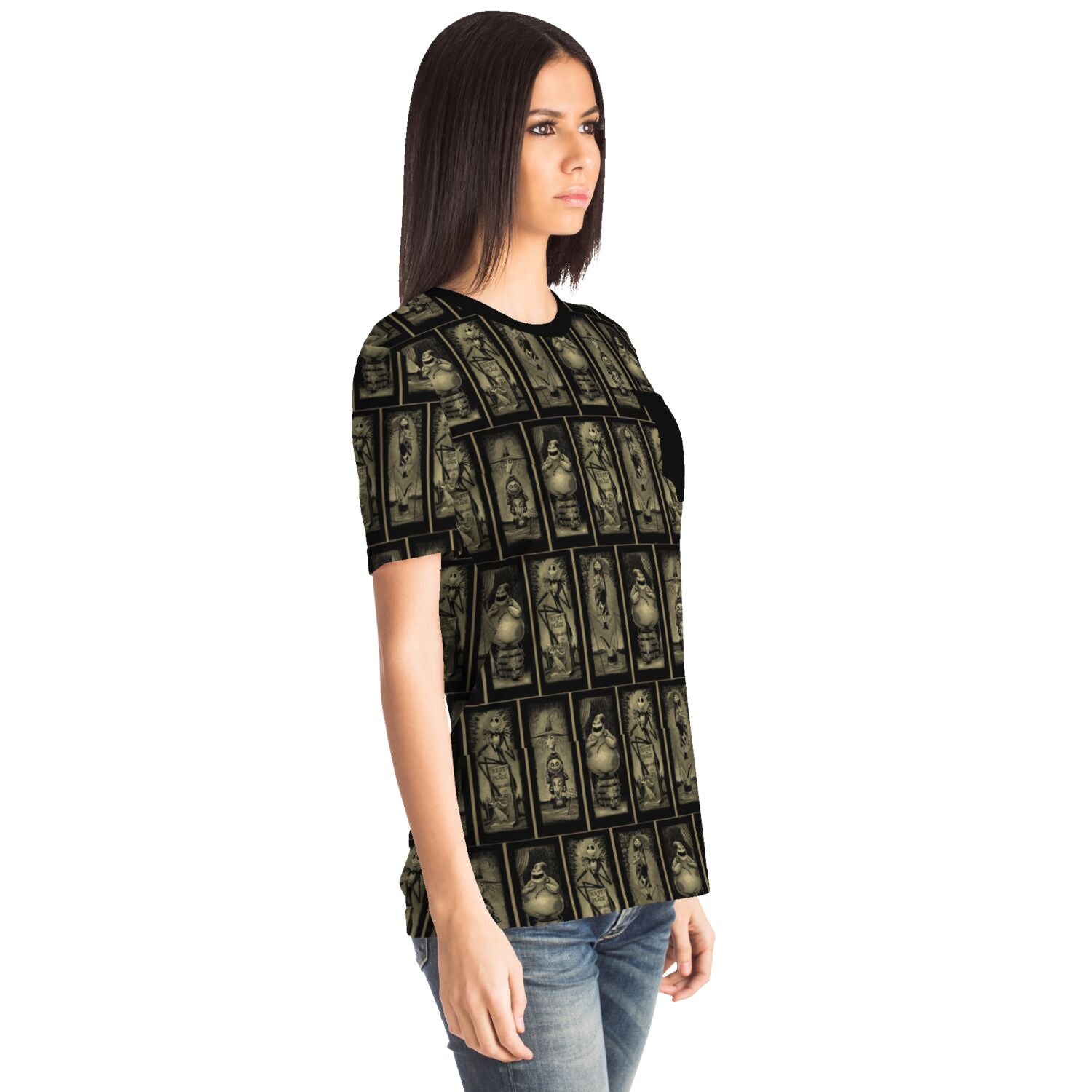 NBC - Character Portraits - Pocket T-shirt