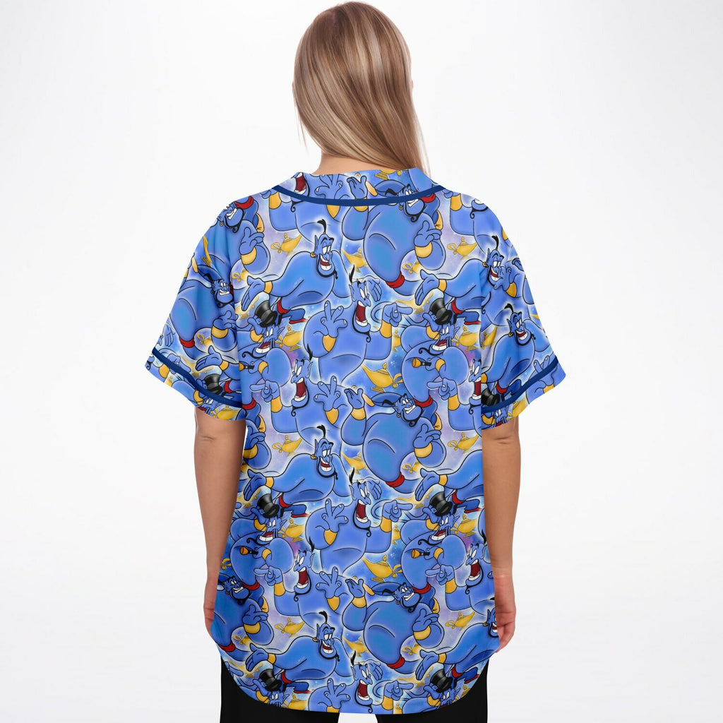 Genie - Baseball Jersey