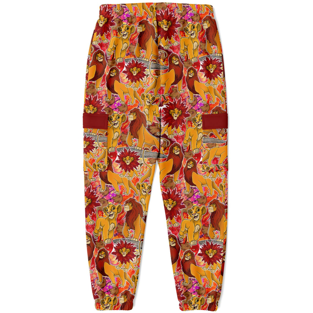 Simba - Cargo Sweatpants