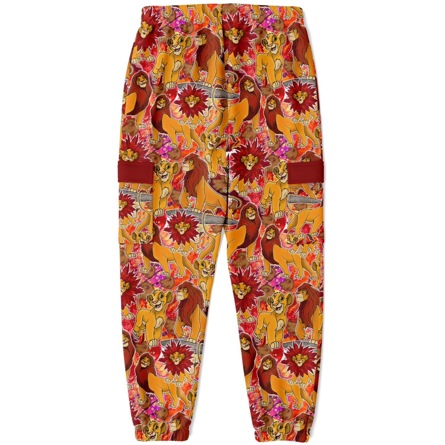 Simba - Cargo Sweatpants