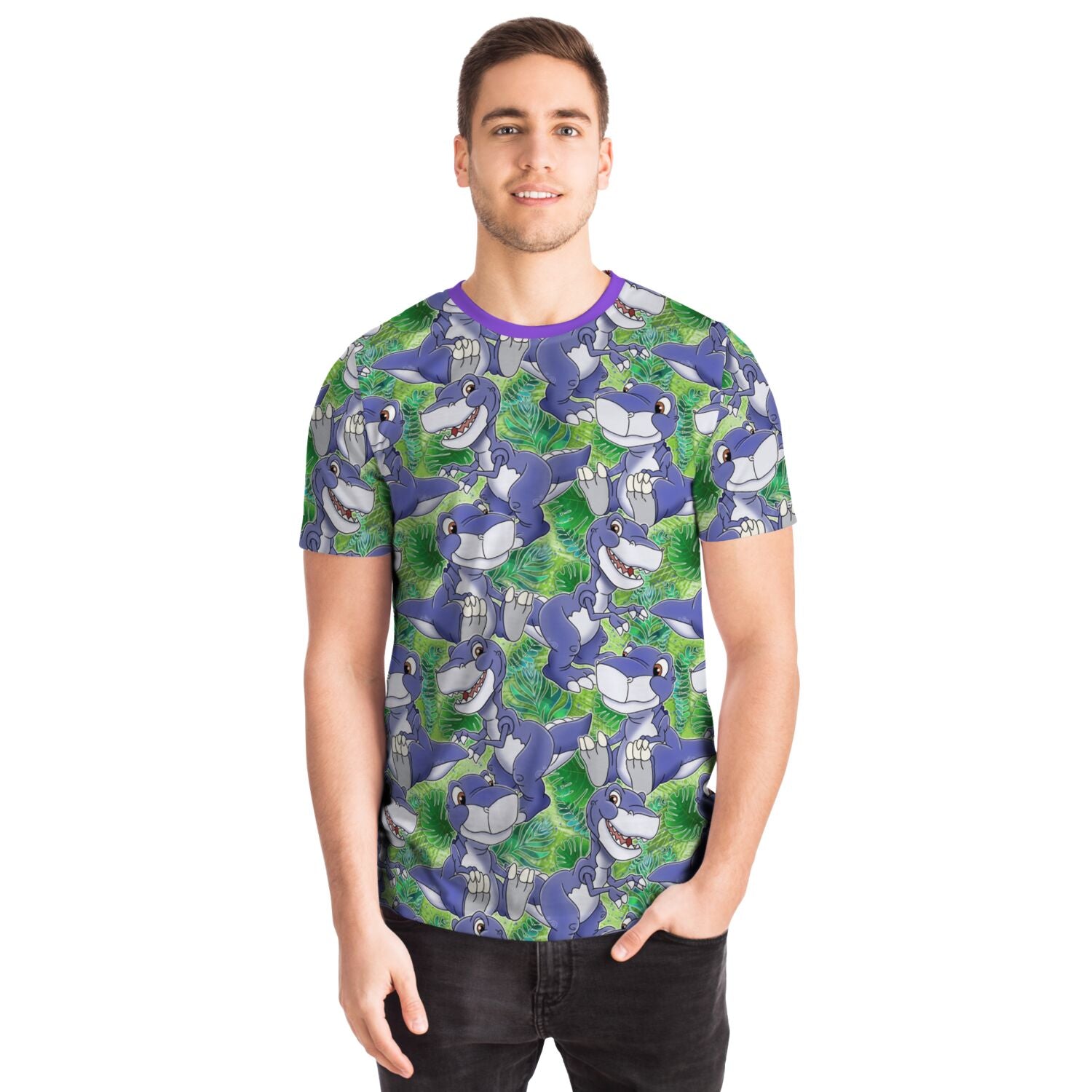 Chomper - T-shirt