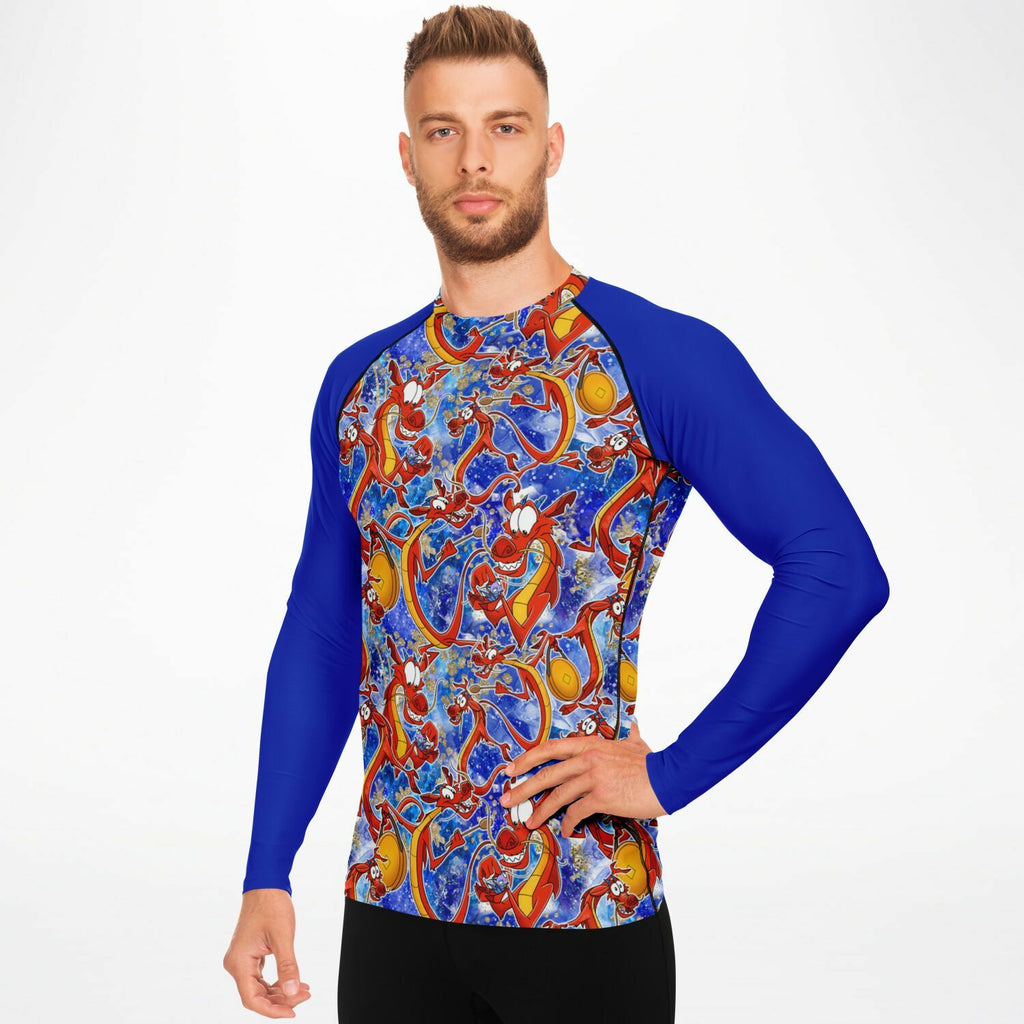 Mushu - Rashguard (Men's)