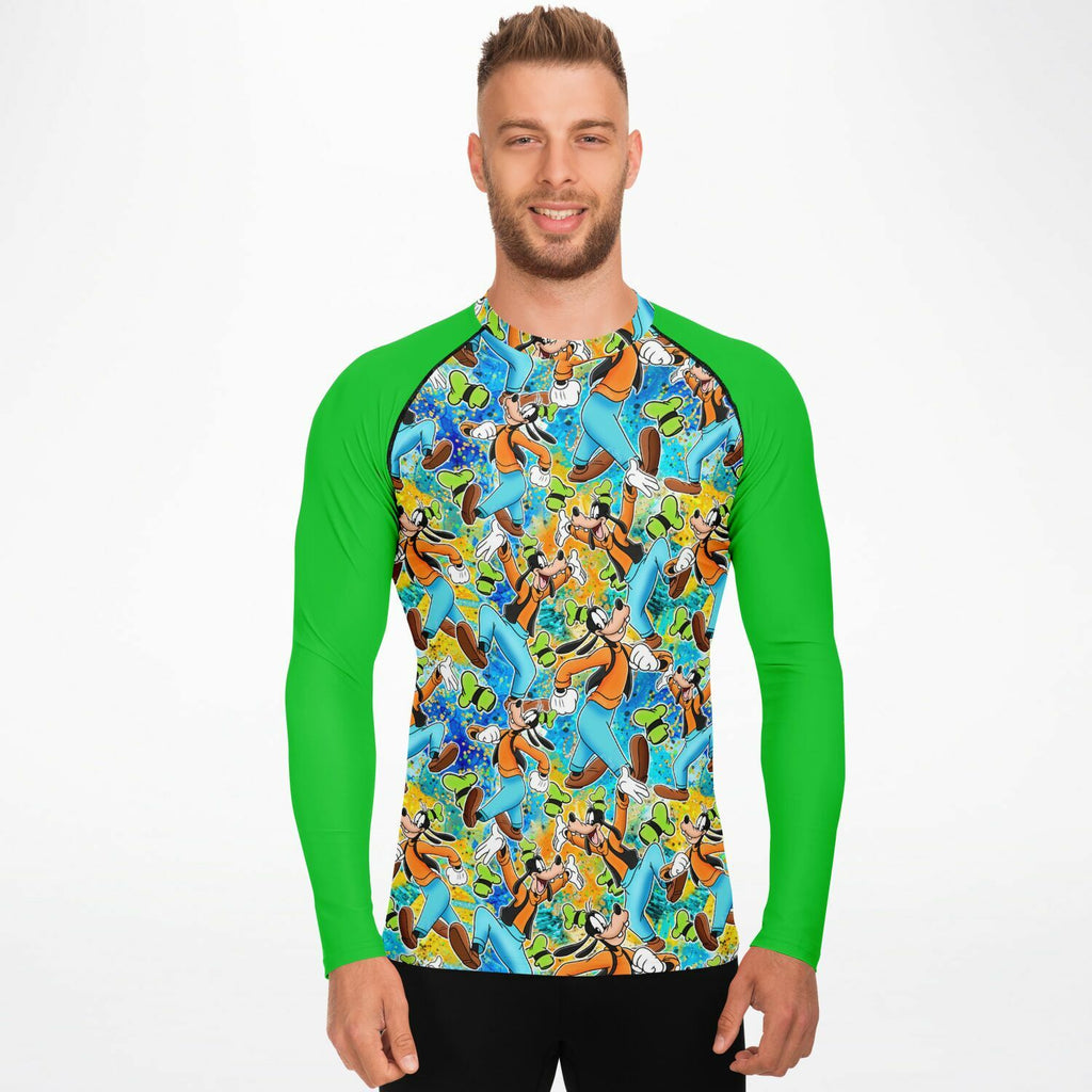Goofy - Rashguard (Men’s)