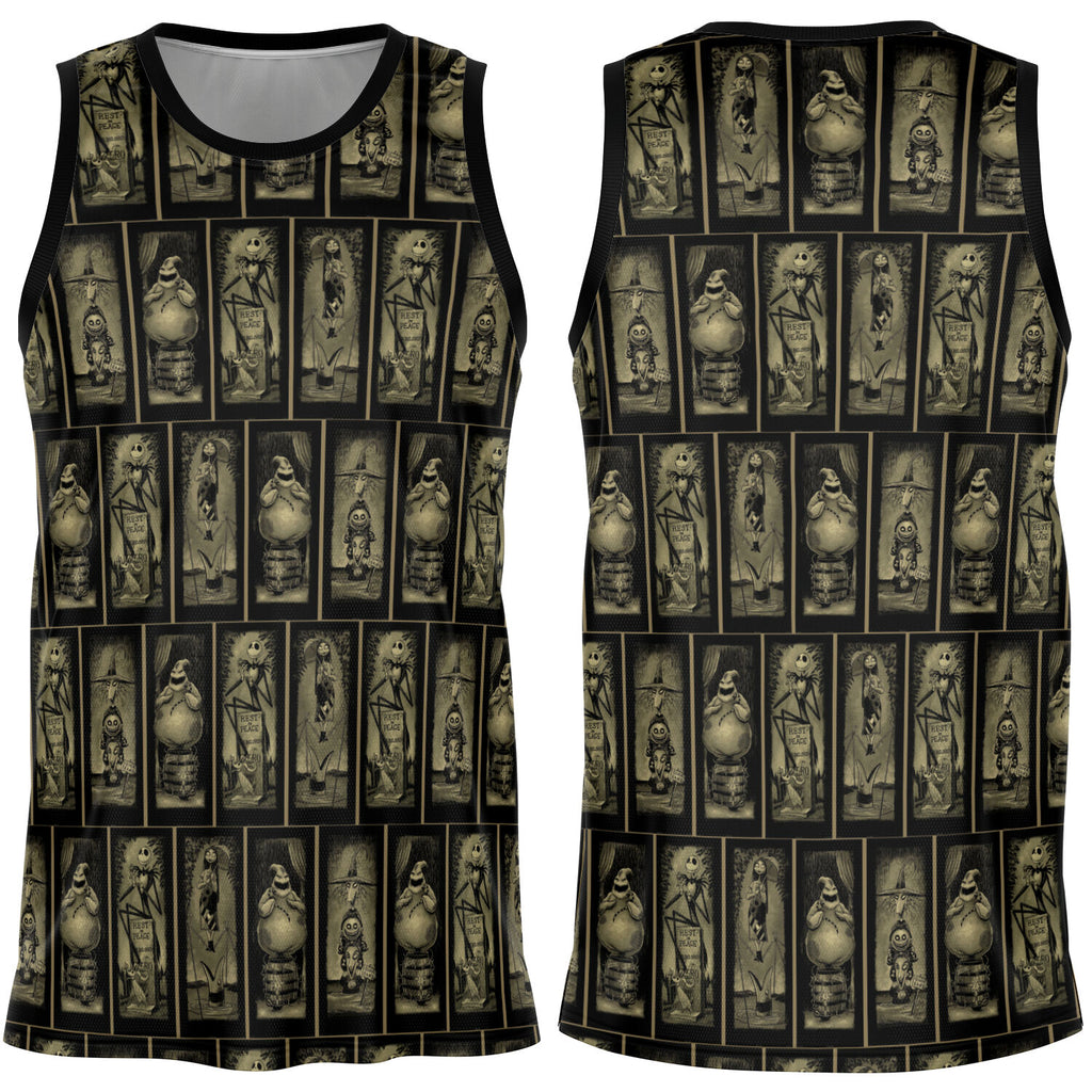 NBC - Character Portraits - Basketball Jersey