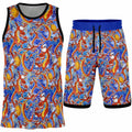 Mushu - Basketball Set