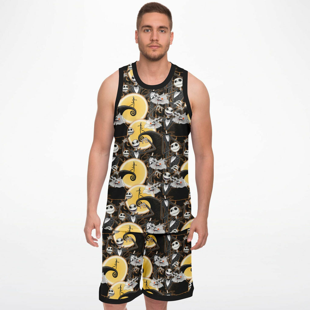 Jack Skellington - Basketball Set