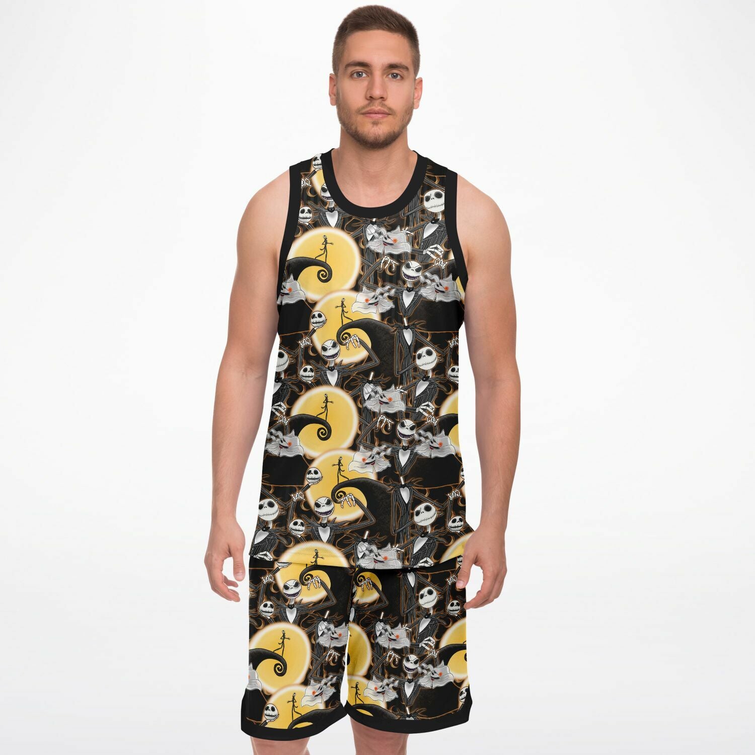 Jack Skellington - Basketball Set